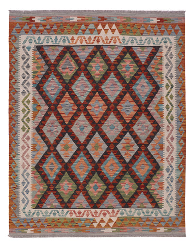 Kilim Maimana Dywan 155x196cm - Dywan wełniany
