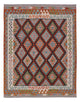 Kilim Maimana Dywan 196x155cm - Dywan wełniany