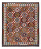 Kilim Maimana Dywan 192x157cm - Dywan wełniany