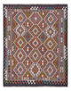 Kilim Maimana Dywan 205x165cm - Dywan wełniany