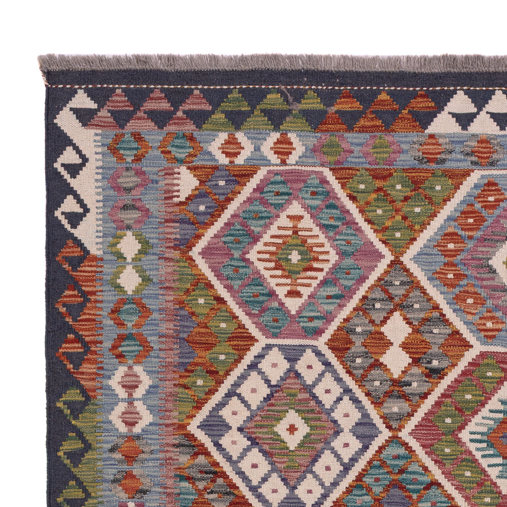 Kilim Maimana Dywan 205x165cm - Dywan wełniany