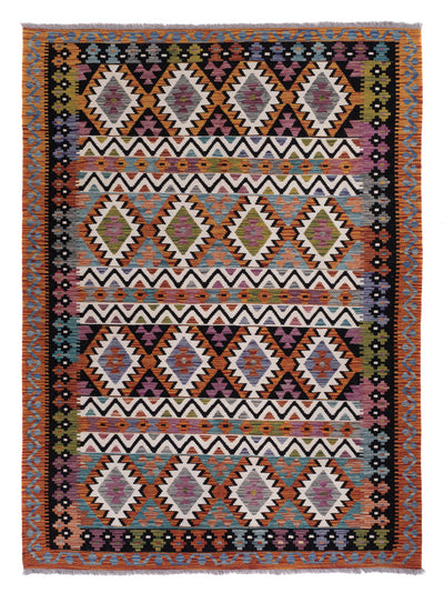 Kilim Maimana Dywan 178x245cm - Dywan wełniany