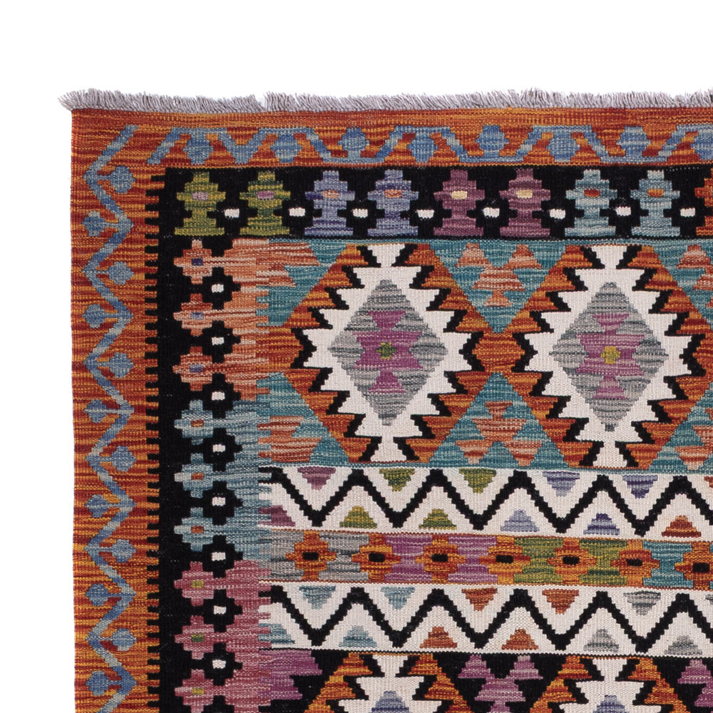 Kilim Maimana Dywan 245x178cm - Dywan wełniany
