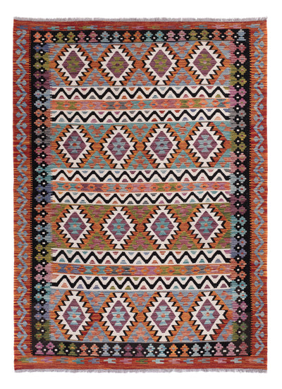 Kilim Maimana Dywan 183x245cm - Dywan wełniany