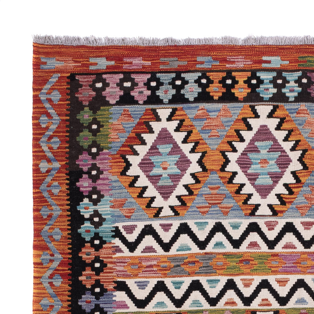 Kilim Maimana Dywan 245x183cm - Dywan wełniany