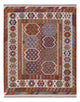 Kilim Maimana Dywan 195x158cm - Dywan wełniany