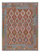Kilim Maimana Dywan 195x154cm - Dywan wełniany