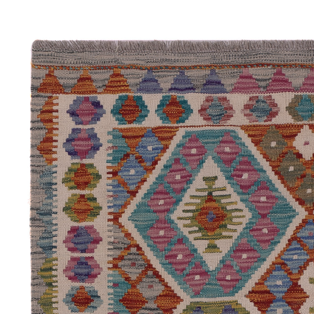 Kilim Maimana Dywan 150x107cm - Dywan wełniany