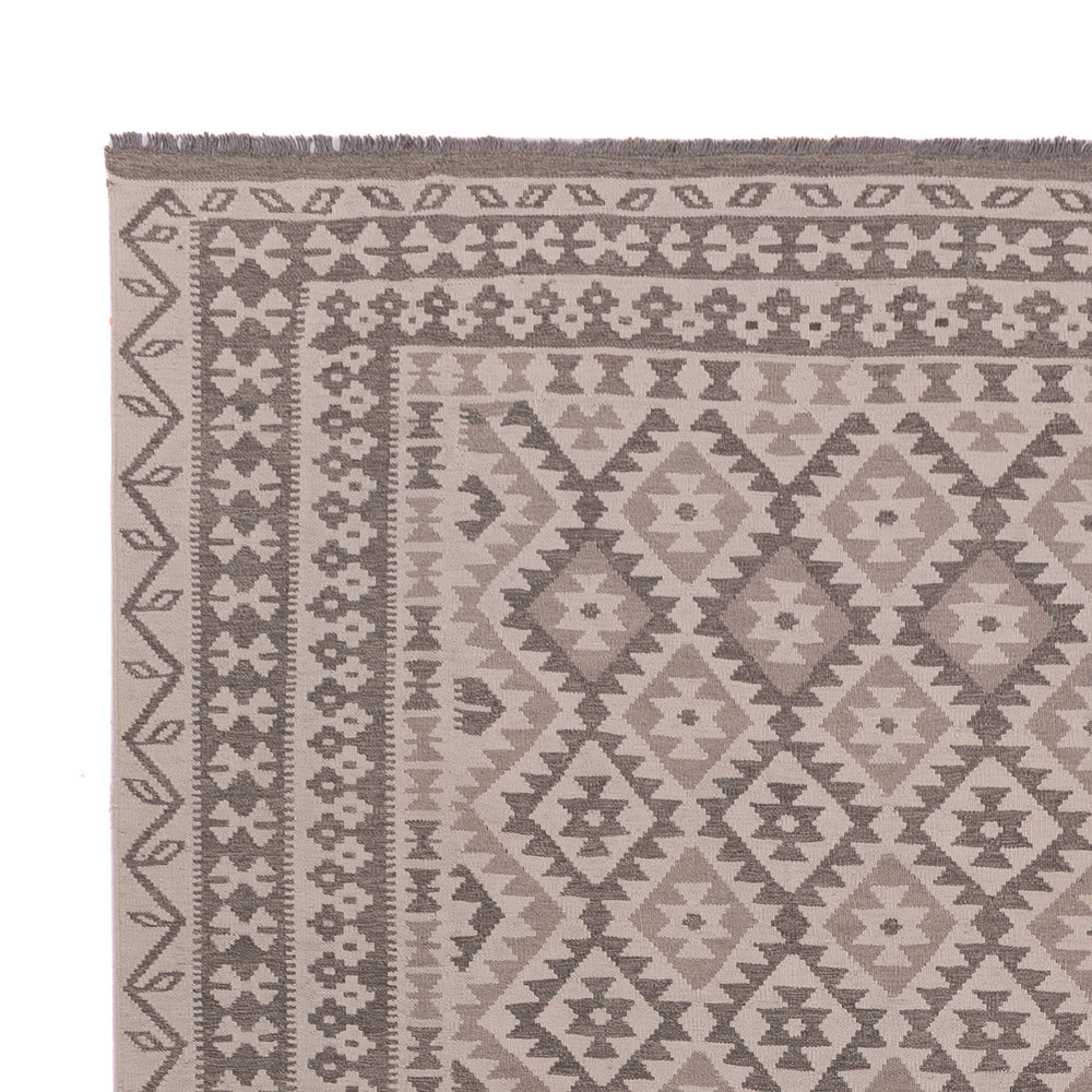 Kilim Maimana Dywan 356x252cm - Dywan wełniany