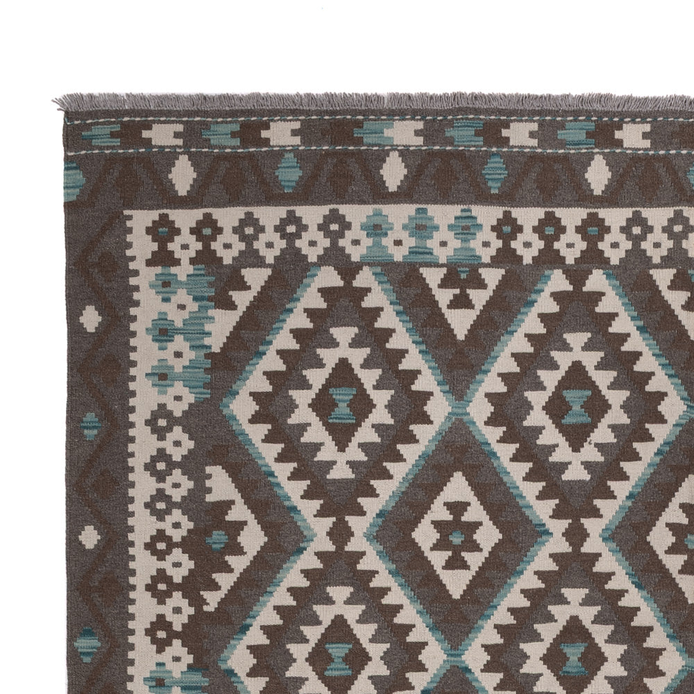 Kilim Maimana Dywan 300x204cm - Dywan wełniany