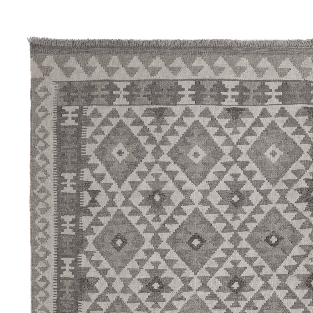Kilim Maimana Dywan 294x203cm - Dywan wełniany