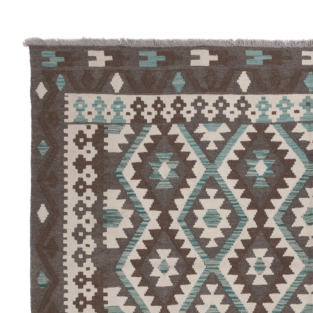Kilim Maimana Dywan 294x197cm - Dywan wełniany