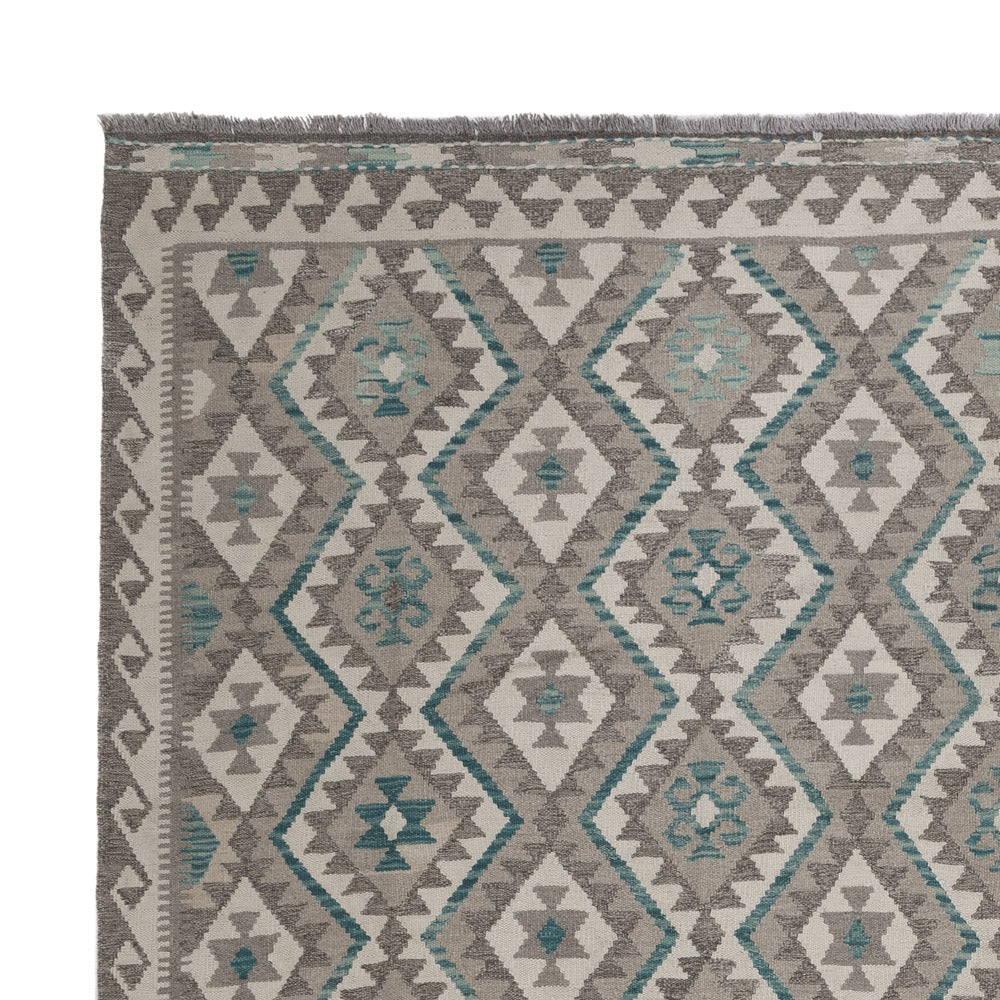 Kilim Maimana Dywan 300x253cm - Dywan wełniany