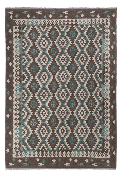 Kilim Maimana Dywan 205x296cm - Dywan wełniany
