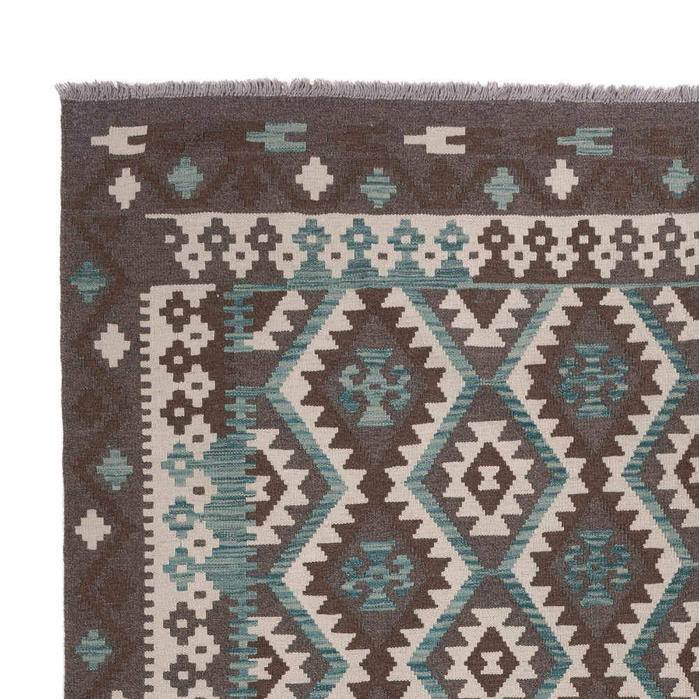 Kilim Maimana Dywan 296x205cm - Dywan wełniany