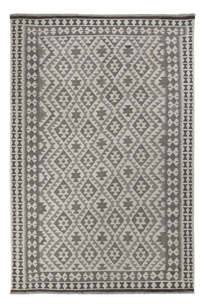 Kilim Maimana Dywan 200x299cm - Dywan wełniany