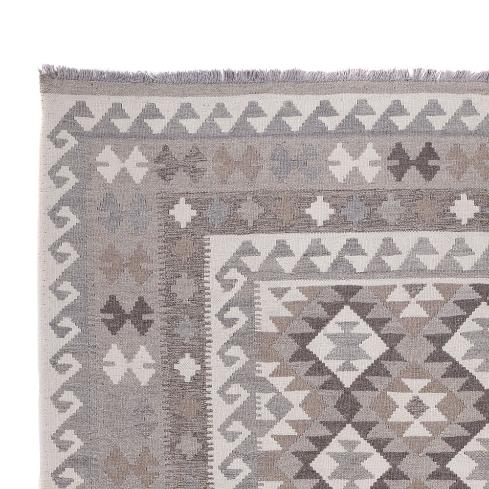 Kilim Maimana Dywan 251x188cm - Dywan wełniany