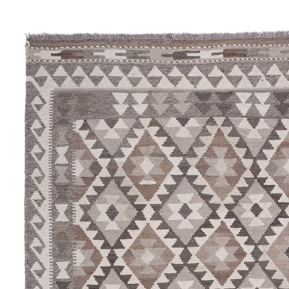 Kilim Maimana Dywan 239x185cm - Dywan wełniany
