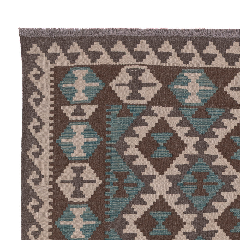 Kilim Maimana Dywan 195x151cm - Dywan wełniany