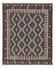 Kilim Maimana Dywan 194x155cm - Dywan wełniany