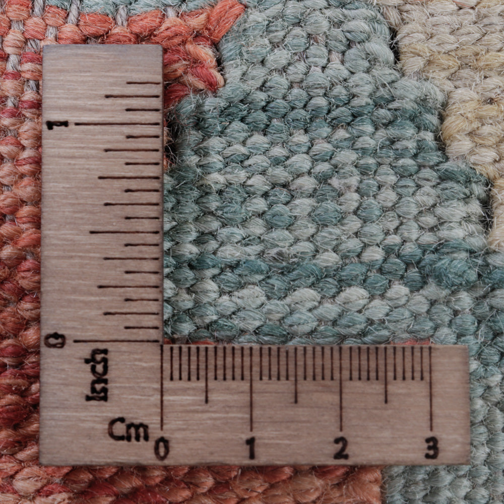 Dywan Kelim - Splash - 125 x 78 cm - wielokolorowy