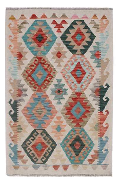 Kilim Maimana Dywan 82x128cm - Dywan wełniany