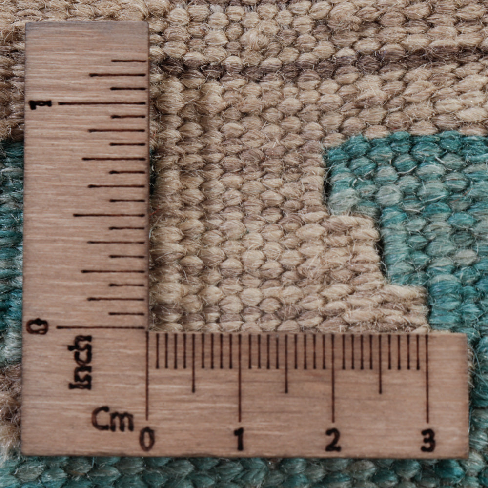 Dywan Kelim - Splash - 128 x 82 cm - wielokolorowy