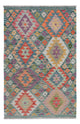 Kilim Maimene Dywan 128x84cm - Dywan wełniany