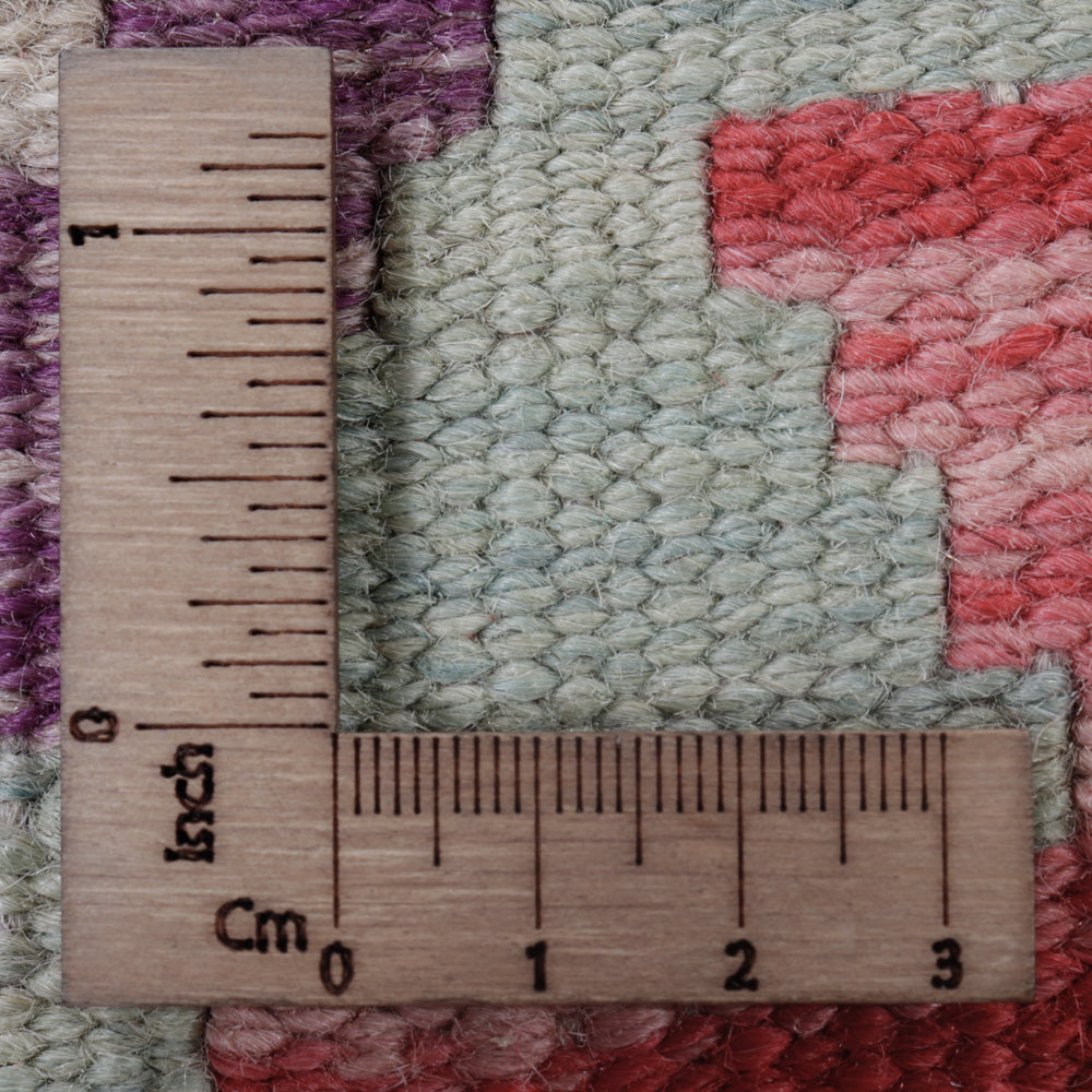 Dywan Kelim - Splash - 128 x 84 cm - wielokolorowy