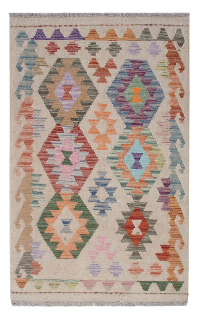 Kilim Maimana Dywan 78x121cm - Dywan wełniany
