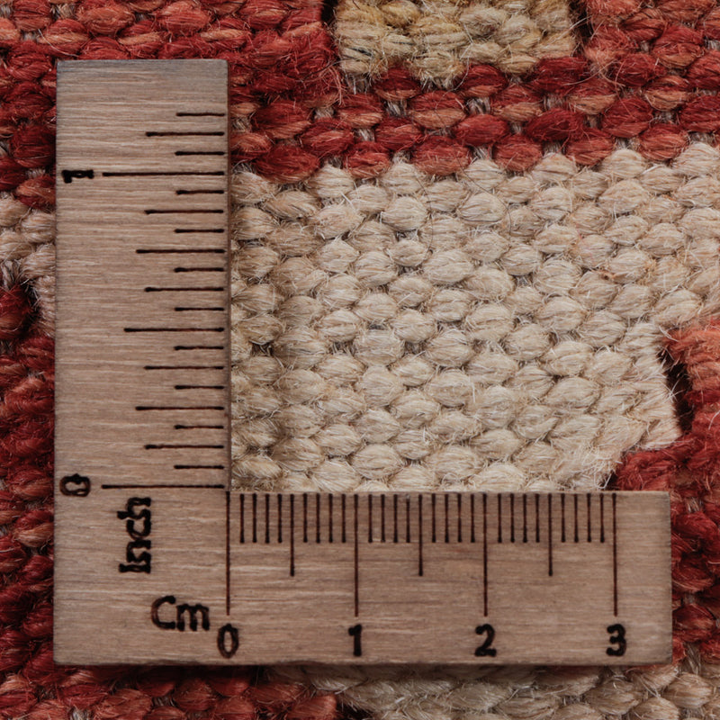 Dywan Kelim - Splash - 126 x 88 cm - wielokolorowy