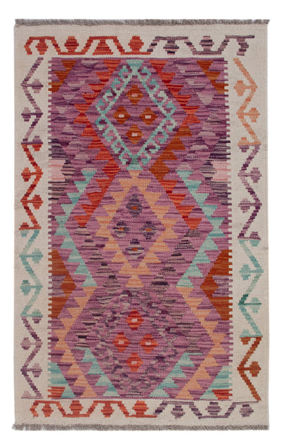 Kilim Maimana Dywan 78x121cm - Dywan wełniany