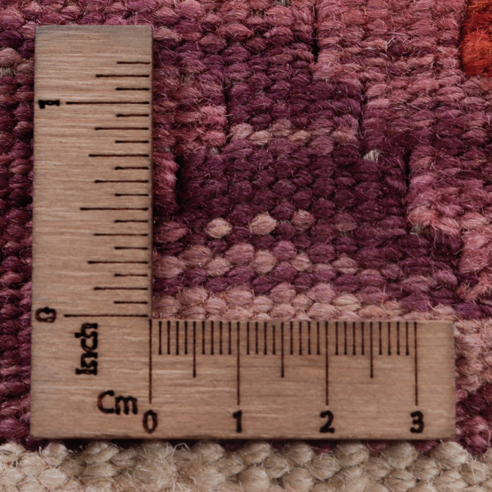 Dywan Kelim - Splash - 121 x 78 cm - wielokolorowy