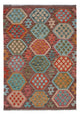 Kilim Maimana Dywan 89x126cm - Dywan wełniany