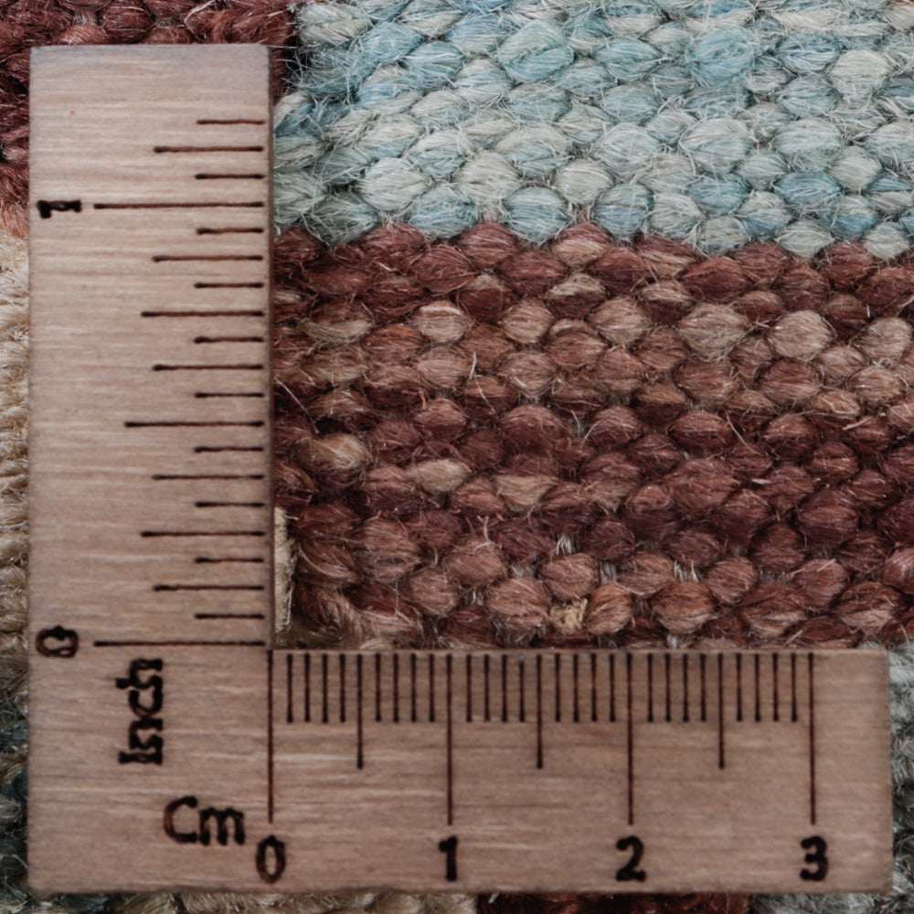 Dywan Kelim - Splash - 126 x 89 cm - wielokolorowy