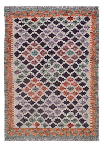 Kilim Maimana Dywan 91x125cm - Dywan wełniany