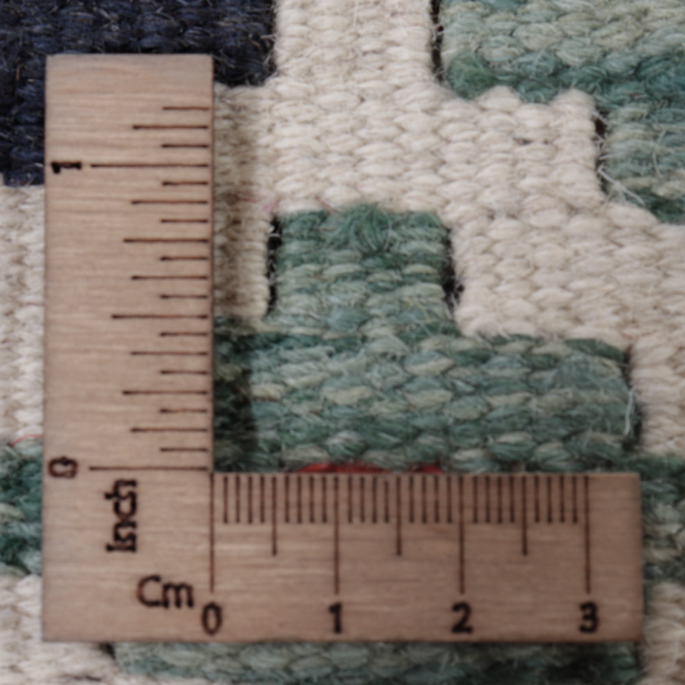 Dywan Kelim - Splash - 125 x 91 cm - wielokolorowy