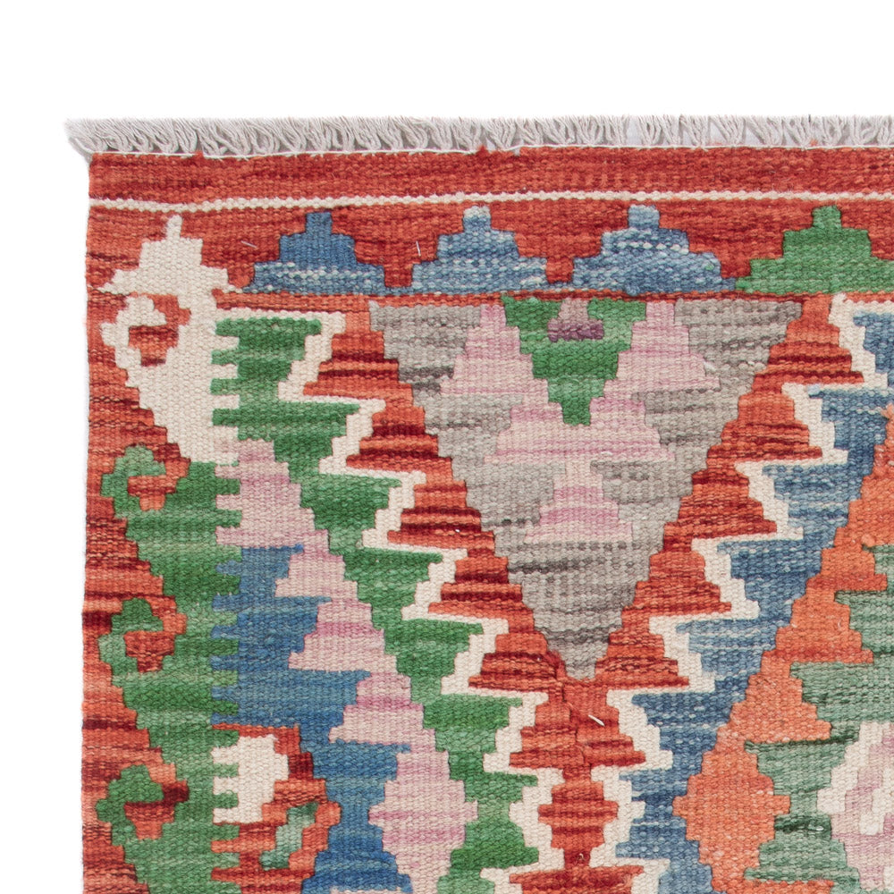 Kilim Maimene Dywan 122x83cm - Dywan wełniany