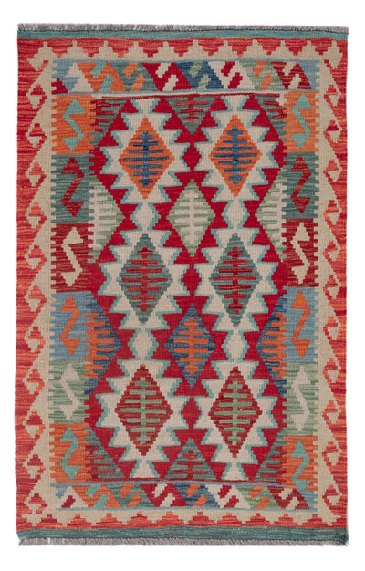 Kilim Maimana Dywan 81x120cm - Dywan wełniany