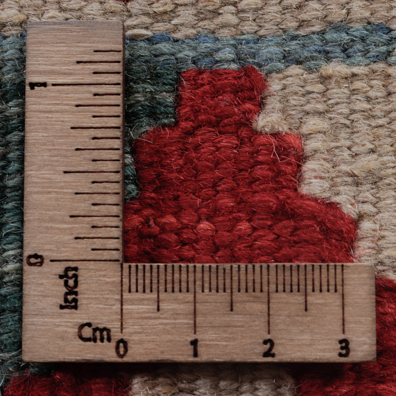 Dywan Kelim - Splash - 120 x 81 cm - wielokolorowy