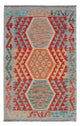 Kilim Maimene Dywan 128x85cm - Dywan wełniany