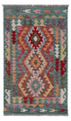 Kilim Maimene Dywan 127x74cm - Dywan wełniany