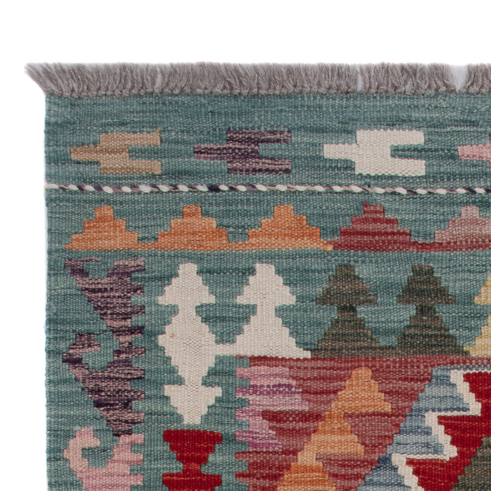 Kilim Maimene Dywan 127x74cm - Dywan wełniany