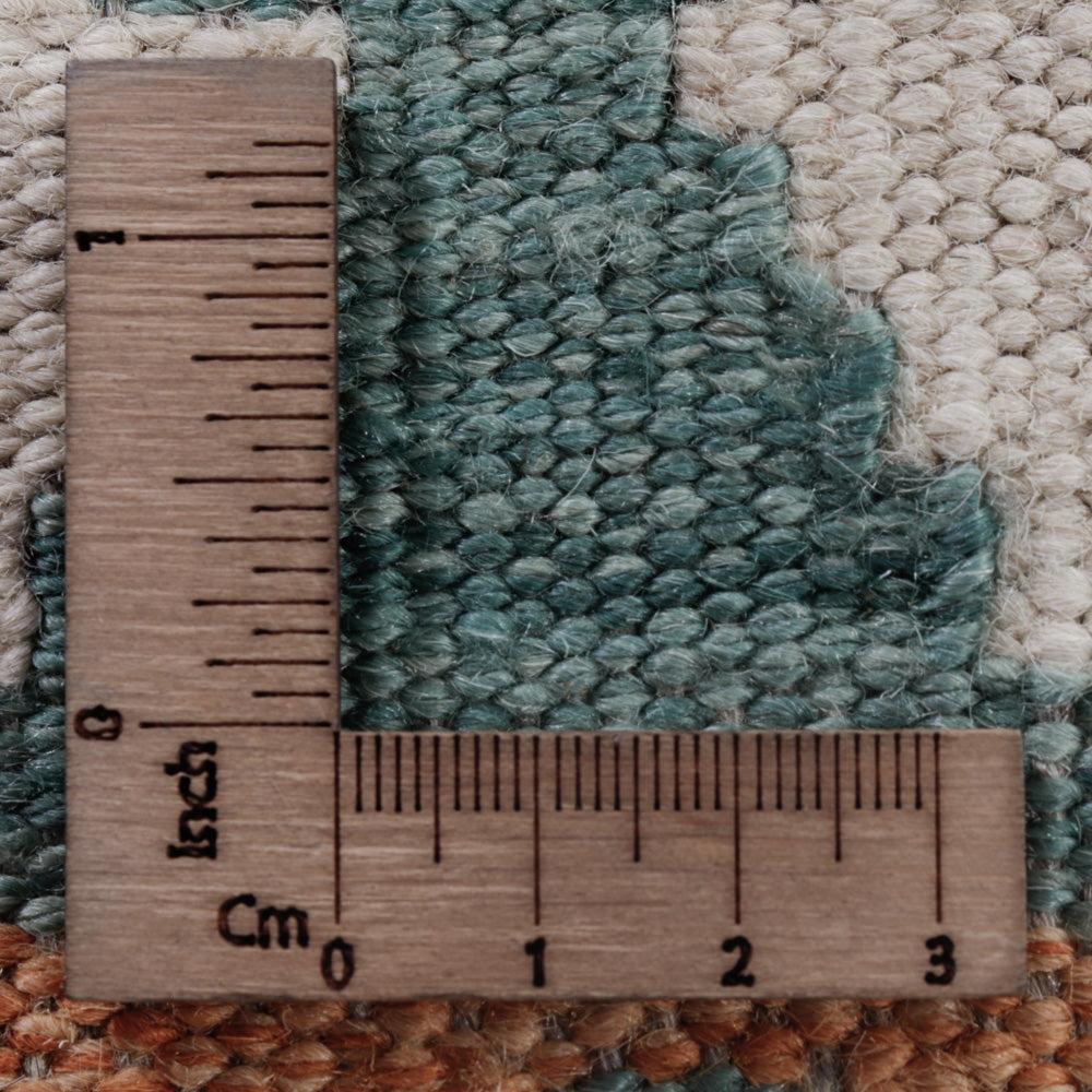 Dywan Kelim - Splash - 127 x 74 cm - wielokolorowy