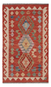 Kilim Maimene Dywan 121x76cm - Dywan wełniany – product image
