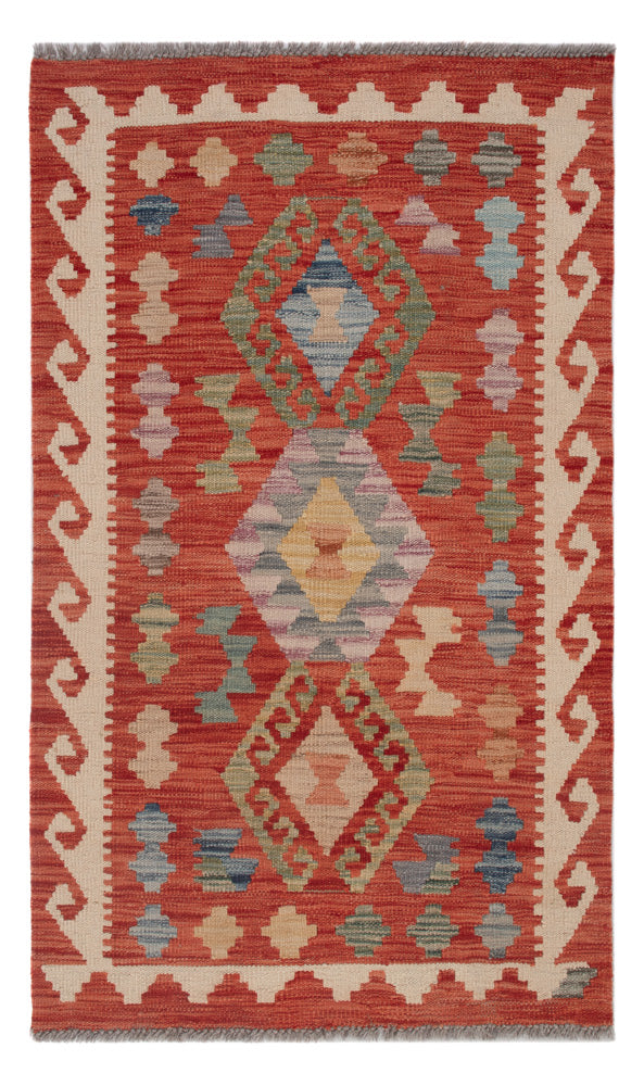 Kilim Maimene Dywan 121x76cm - Dywan wełniany