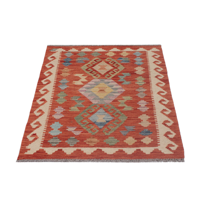 Kilim Maimene Dywan 121x76cm - Dywan wełniany