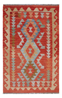 Kilim Maimene Dywan 118x76cm - Dywan wełniany – product image