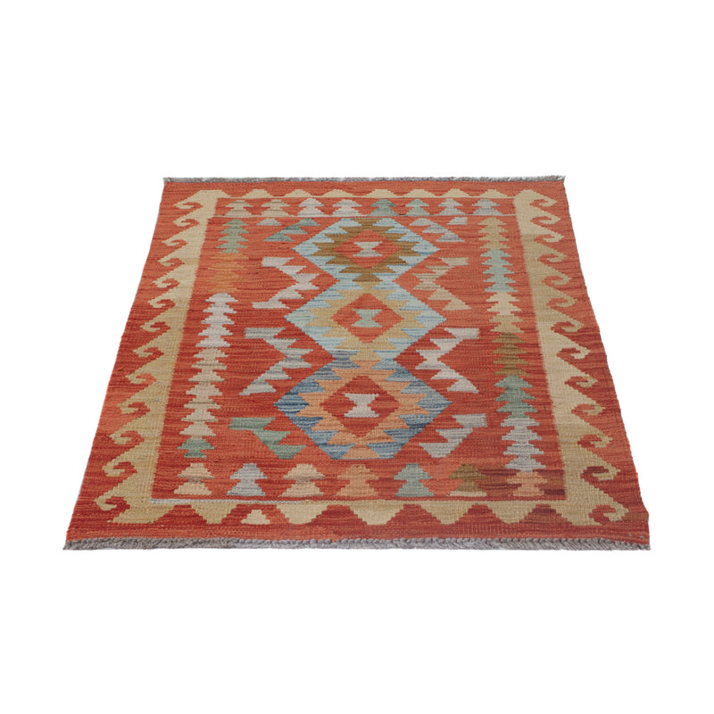 Kilim Maimene Dywan 118x76cm - Dywan wełniany