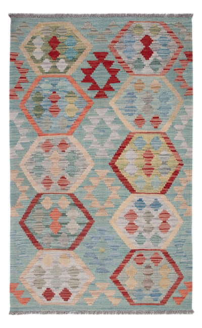 Kilim Maimana Dywan 79x130cm - Dywan wełniany
